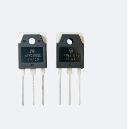 NJW21194G onsemi